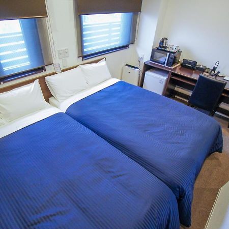 HOTEL LiVEMAX Kanazawa Ekimae Eksteriør billede