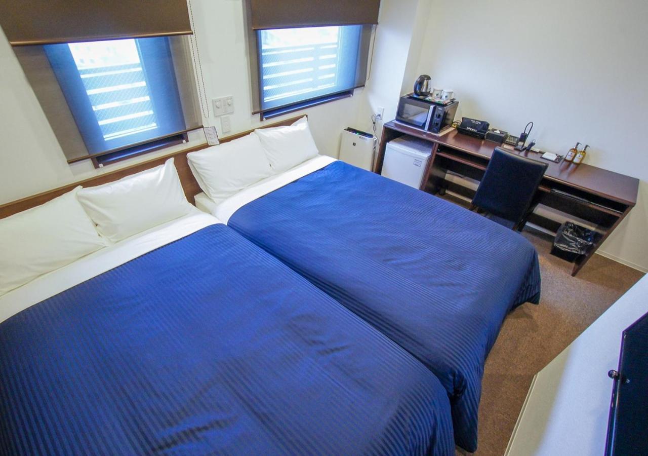 HOTEL LiVEMAX Kanazawa Ekimae Eksteriør billede