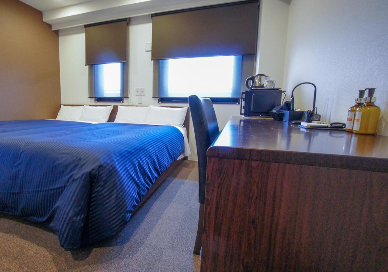 HOTEL LiVEMAX Kanazawa Ekimae Eksteriør billede
