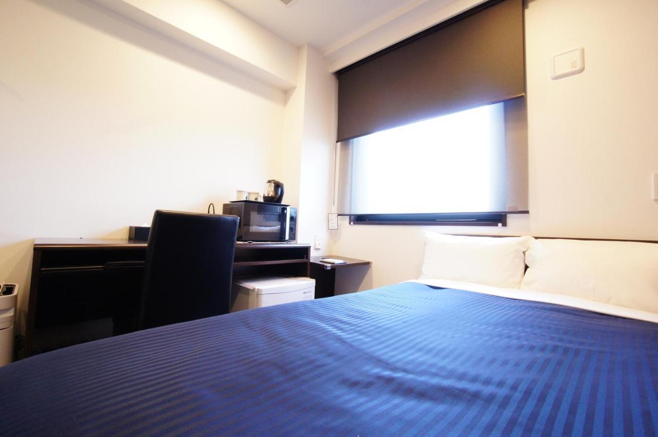 HOTEL LiVEMAX Kanazawa Ekimae Eksteriør billede